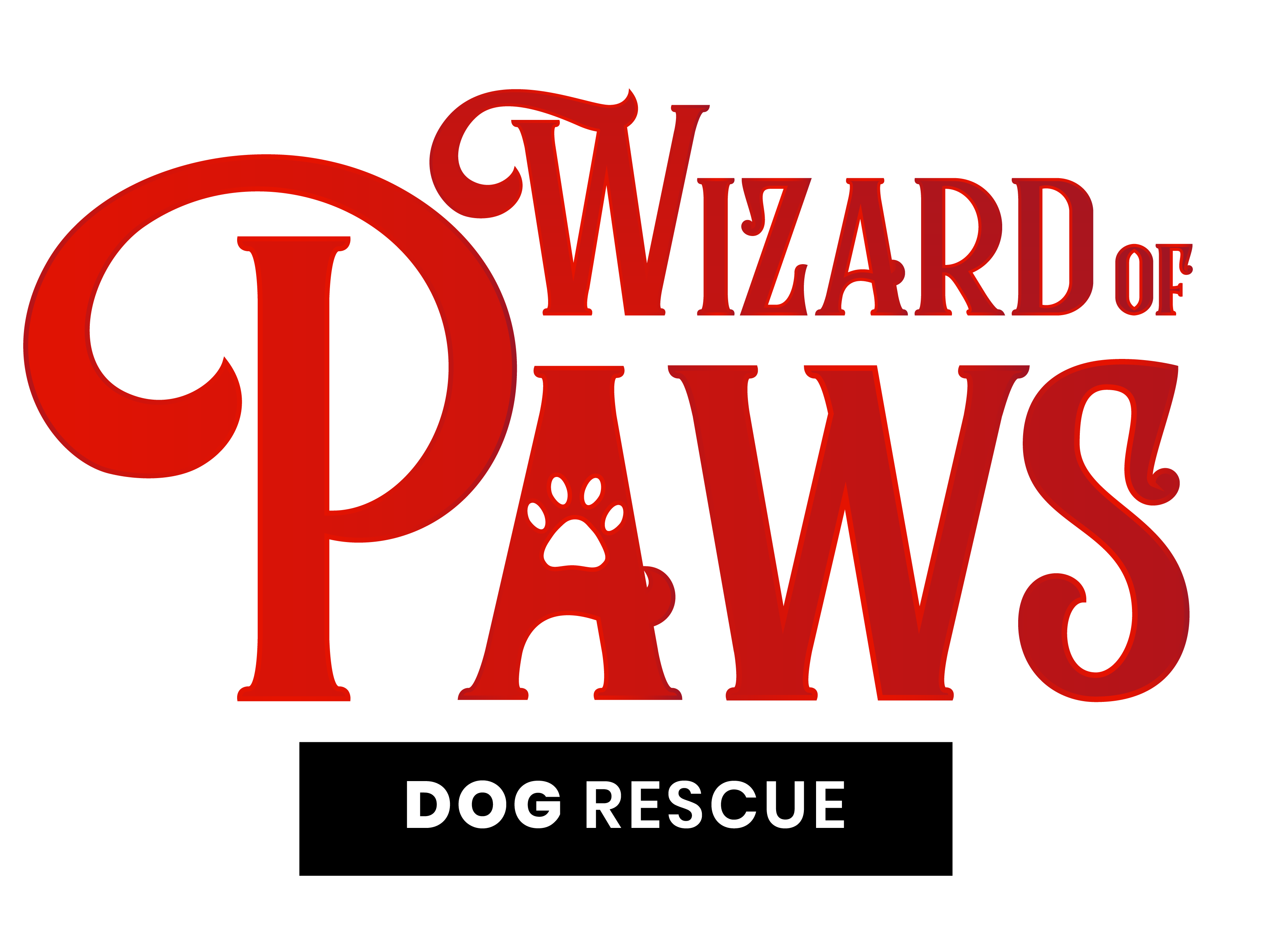 Wizard of Paws Dog Rescue