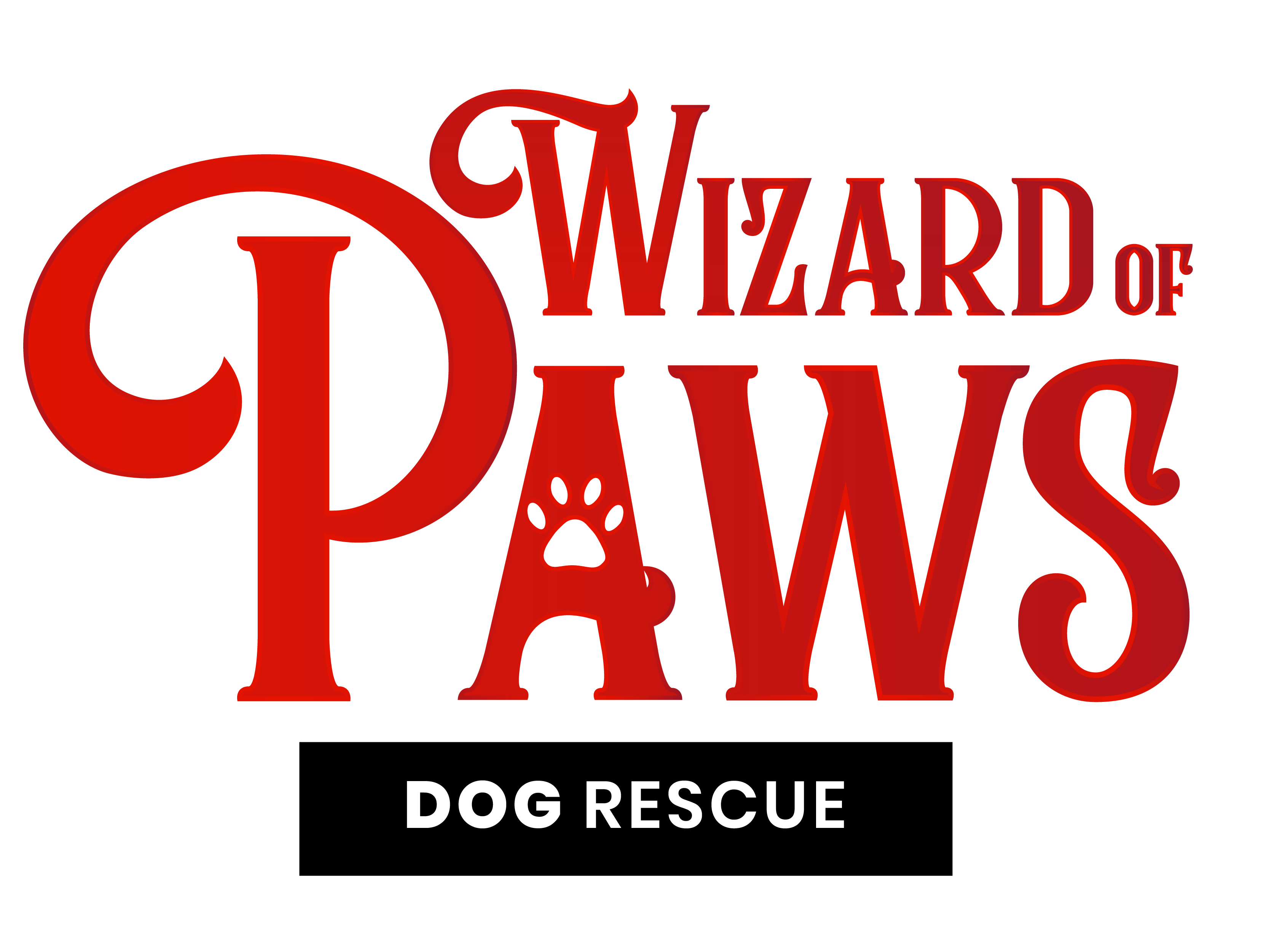Wizard of Paws Dog Rescue